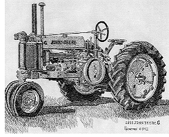 Antique Machinery